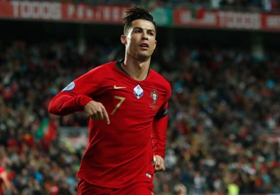 Hasil Pertandingan Portugal vs Lithuania: Skor 6-0