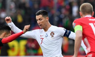 Tundukkan Luksemburg, Portugal Amankan Tiket ke Piala Eropa 2020