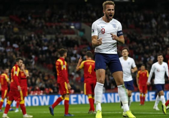 Cetak 12 Gol di Kualifikasi Piala Eropa, Harry Kane Catatkan Sejarah Baru