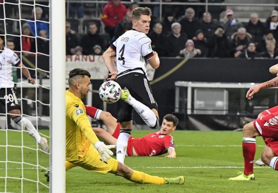 Hasil Pertandingan Jerman vs Belarusia: Skor 4-0