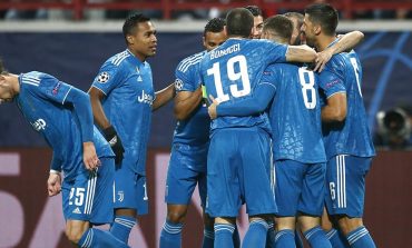 Hasil Pertandingan Lokomotiv Moscow vs Juventus: Skor 1-2