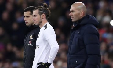 Zinedine Zidane Minta Fans Real Madrid Tidak Musuhi Bale