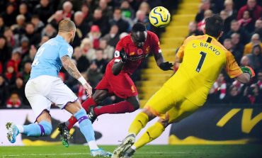 Hasil Pertandingan Liverpool vs Manchester City: Skor 3-1