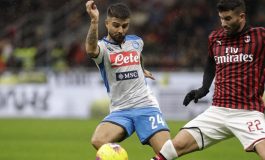 Hasil Pertandingan AC Milan vs Napoli: Skor 1-1