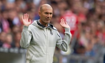 Batal Kalahkan PSG, Zidane Menolak Kritik Real Madrid