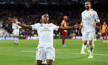 Man of the Match Real Madrid vs Galatasaray: Rodrygo