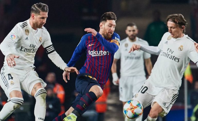 Jadwal El Clasico Resmi Keluar, Barcelona Lebih Diuntungkan?