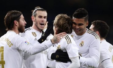 Hasil Pertandingan Real Madrid vs Real Sociedad: Skor 3-1