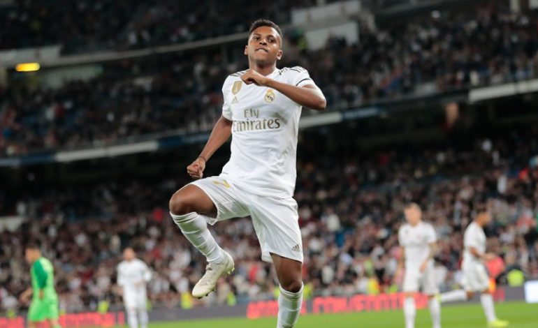 Sebelum Real Madrid Menjemput, Rodrygo Pernah Ditawar Murah Liverpool