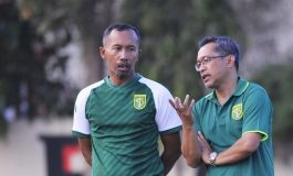 Aji Santoso Berharap Suporter Persija Penuhi SUGBK