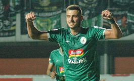 Mesin Gol PSS Bantah Rumor Gabung Persib