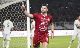 Cinta Persija dan The Jakmania, Alasan Marko Simic Perpanjang Kontrak Hingga 2023