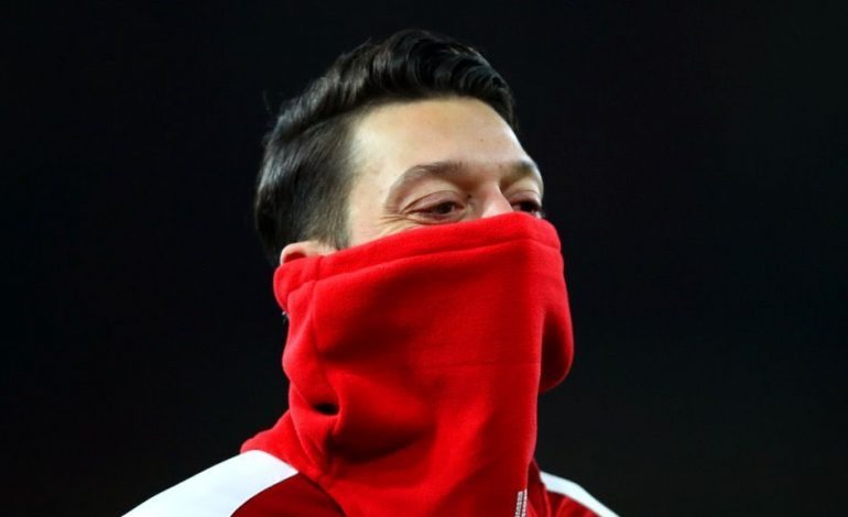 Dampak Besar Komentar Mesut Ozil Tentang Muslim Uyghur di Tiongkok