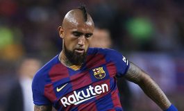 Bahas Potensi Transfer, Barcelona Akan Berdiskusi dengan Vidal