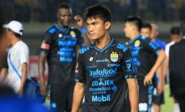 Zalnando Makin Percaya Diri bersama Persib