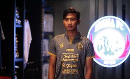 Launching Jersey Ketiga, Arema Kenang Satu Dekade Juara