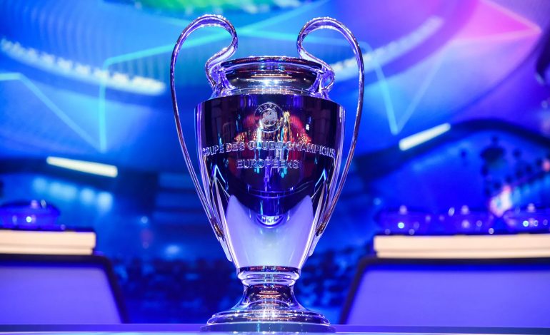 Daftar 14 Tim Lolos ke Babak 16 Besar Liga Champions