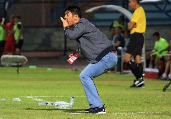 Pelatih Persela Ingin Memenangkan Duel Versus Mantan Klub