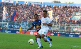 Kemenangan atas Arema Jadi Harga Mati buat Persebaya