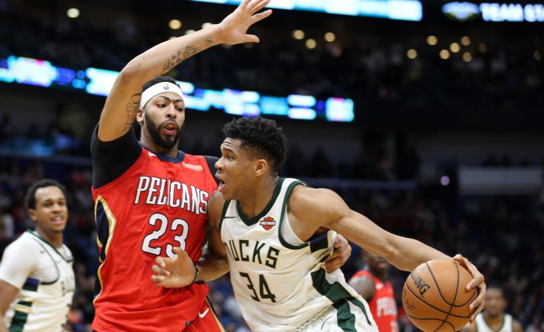 Jadwal Lengkap Pertandingan NBA, Kamis (12/12/2019)