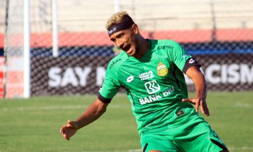 Perseru Badak Lampung vs Bhayangkara FC, The Guardian Menang dalam Laga 5 Gol