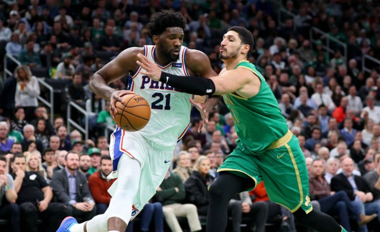 Hasil Lengkap Pertandingan NBA, Jumat (13/12/2019)