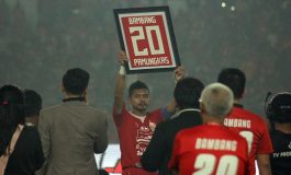 Bambang Pamungkas, Legenda Persija dan Timnas Indonesia dalam Deretan Angka