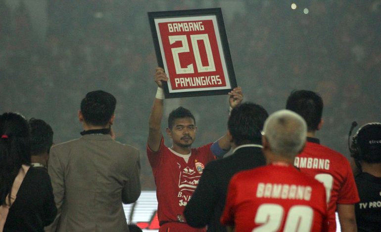 Bambang Pamungkas, Legenda Persija dan Timnas Indonesia dalam Deretan Angka