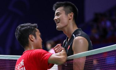 Drama Mengiringi Lolosnya Anthony dan Chen Long Ke Semifinal