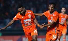 Borneo FC Cari Formula Supaya Finis Peringkat Dua