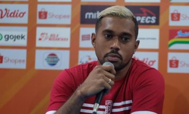 Kiper Bali United Bersemangat Bikin Tim Tersubur Mandul