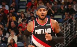 Carmelo Anthony Tak Simpan Dendam ke Houston Rockets