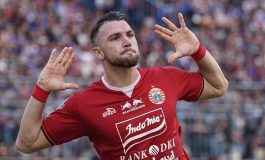 3 Penalti Marko Simic Selamatkan Persija dari Jurang Degradasi