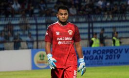 Dimas Galih Sedih dan Kecewa Kalteng Putra Terdegradasi