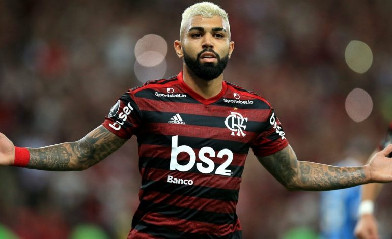 Flamengo Cegah Gabigol Pulang Ke Inter Milan