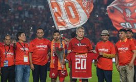 Persija Akan Merindukan Kepemimpinan Bambang Pamungkas