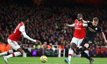 Hasil Pertandingan Arsenal vs Manchester City: Skor 0-3