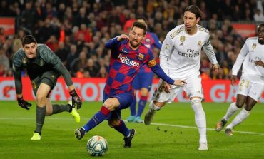 Hasil Pertandingan Barcelona vs Real Madrid: Skor 0-0