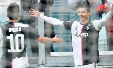 Fase Gugur Liga Champions, Waktunya Cristiano Ronaldo Memikul Juventus