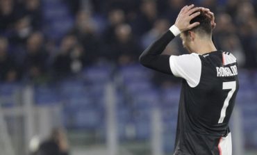 Hasil Pertandingan Lazio vs Juventus: Skor 3-1