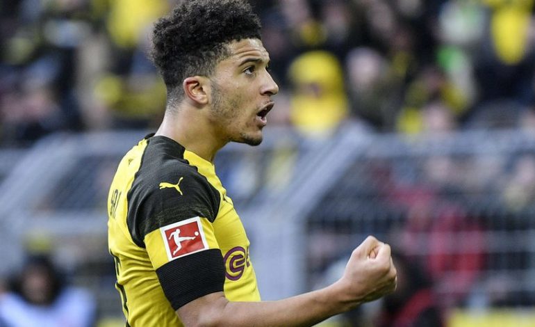 3 Alasan Chelsea Tak Perlu Rekrut Jadon Sancho