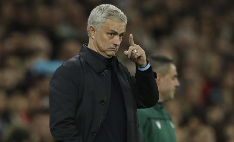 Chelsea Hanya Masa Lalu, Jose Mourinho: Saya 100 Persen Tottenham