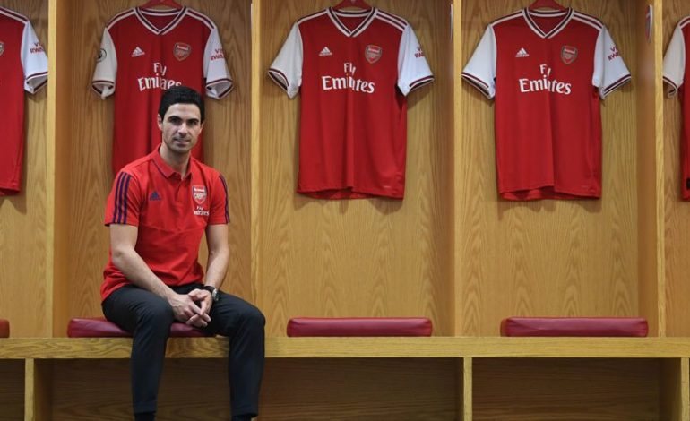 Belajar dari Pep Guardiola, Mikel Arteta Siap Bersikap Kejam di Arsenal