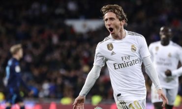 Ambisi Luka Modric: Tutup Karir di Real Madrid