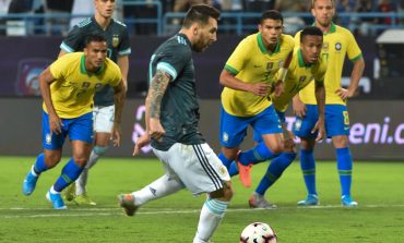 Drawing Copa America 2020: Socceroos Tantang Lionel Messi dkk