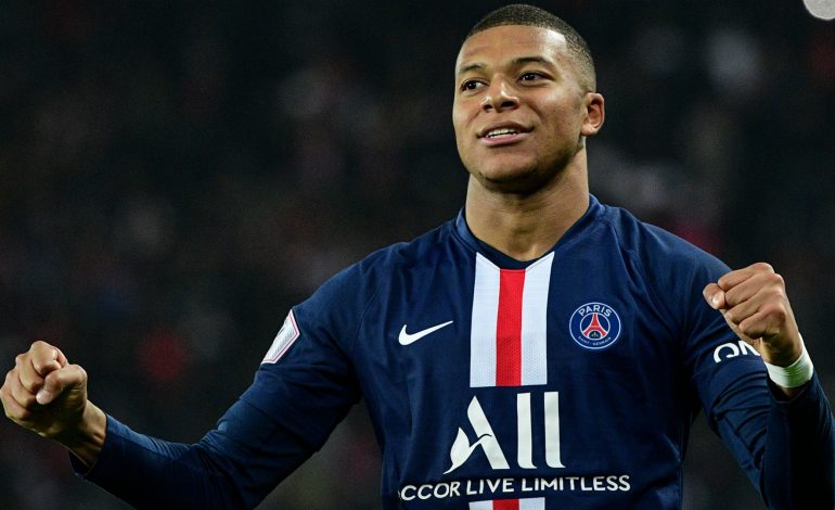 Siap Salip Madrid, Barcelona Siapkan Rp1,8 Triliun Demi Mbappe