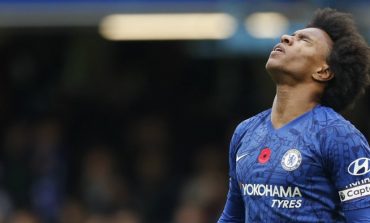 Willian Indikasikan Segera Teken Kontrak Baru di Chelsea