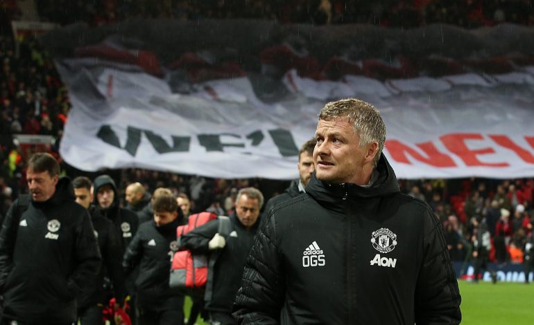 Solskjaer dan Manchester United Punya Cara Licik untuk Menangi Derbi Manchester