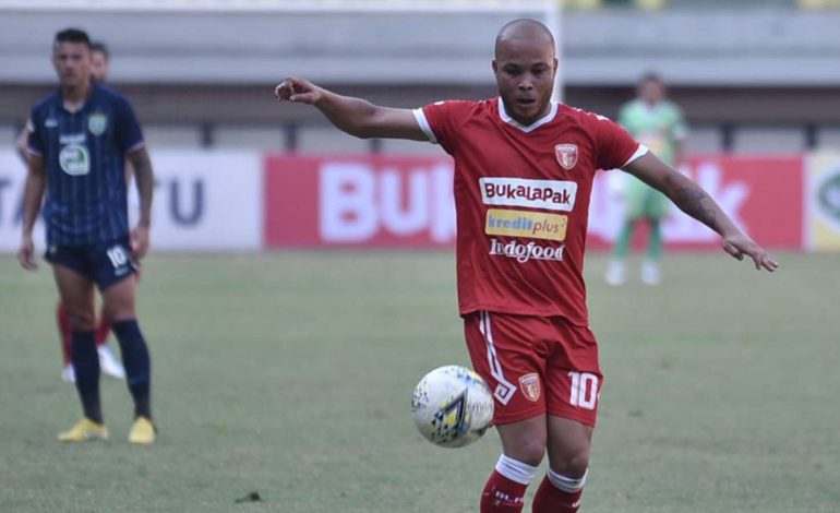 Persija Jakarta Harus Menerima Kekalahan Atas Badak Lampung