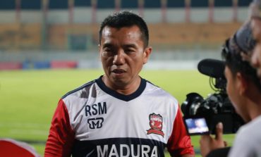 Pelatih Madura United Menaruh Simpati terhadap Kalteng Putra
